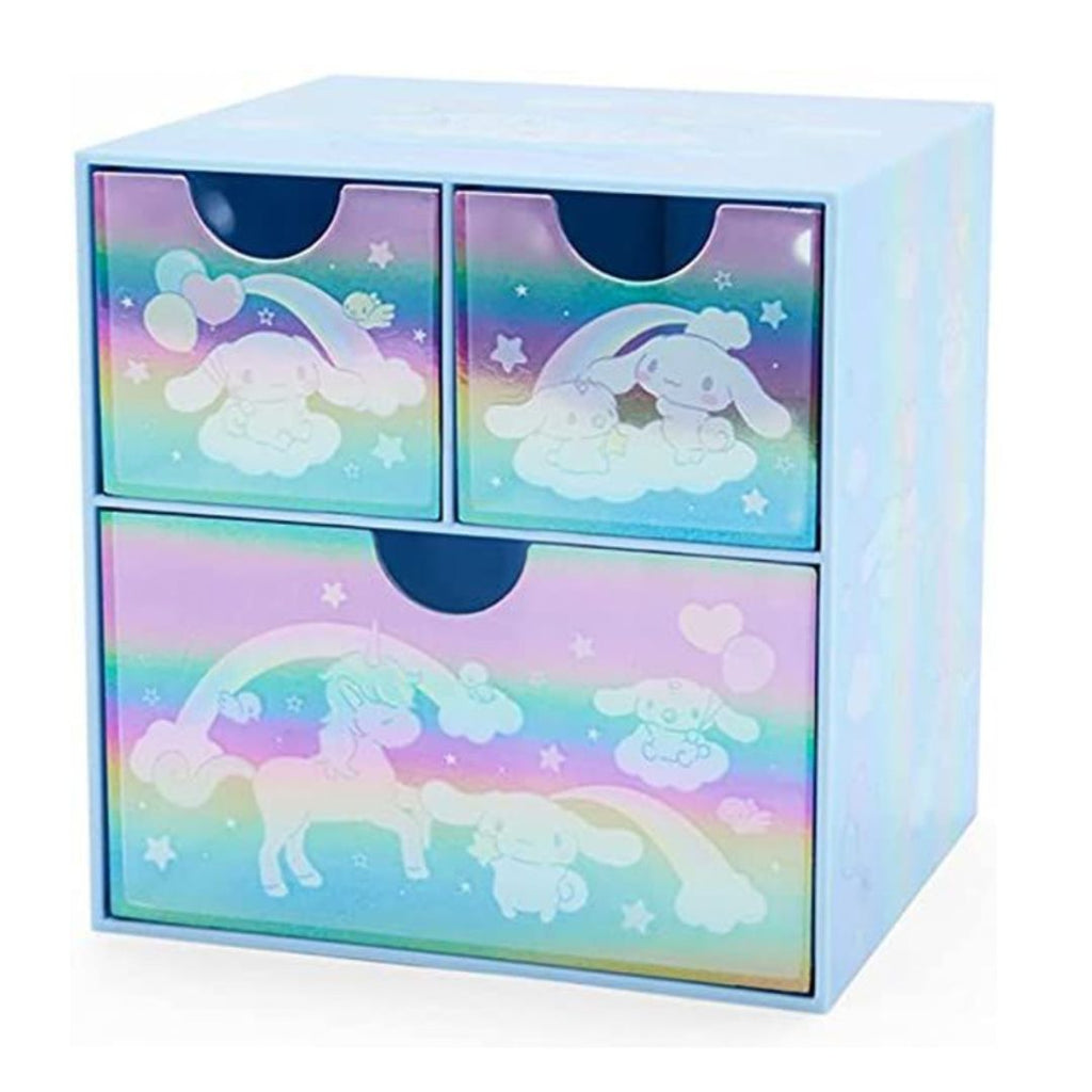 Sanrio Aurora Color Accessory Box My Melody
