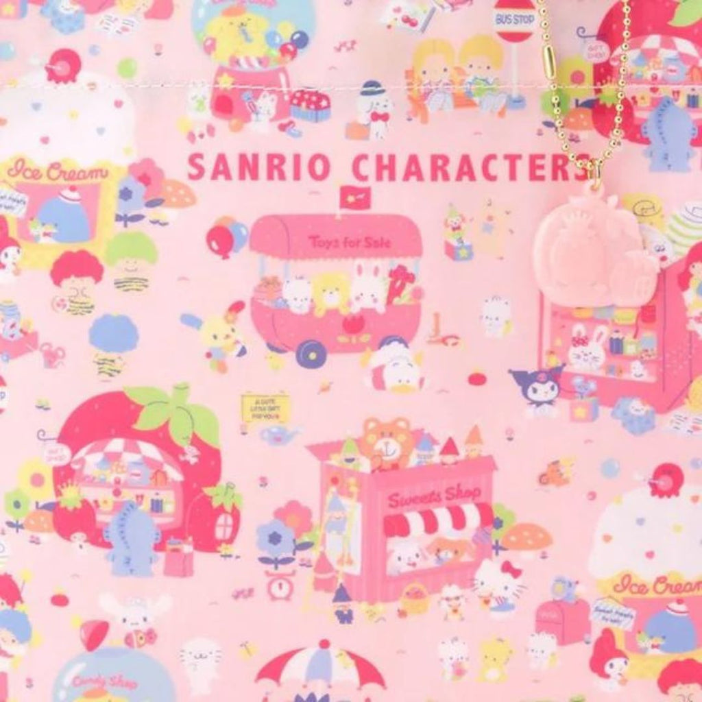 Sanrio Mini Tote Bag (Fancy Shop)
