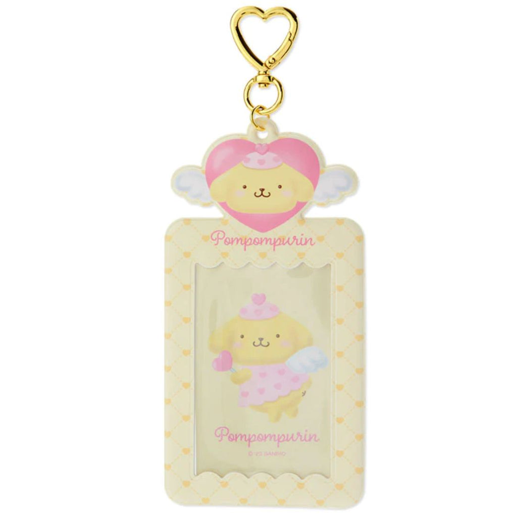 Sanrio Dreaming Angel ID holder Keychains