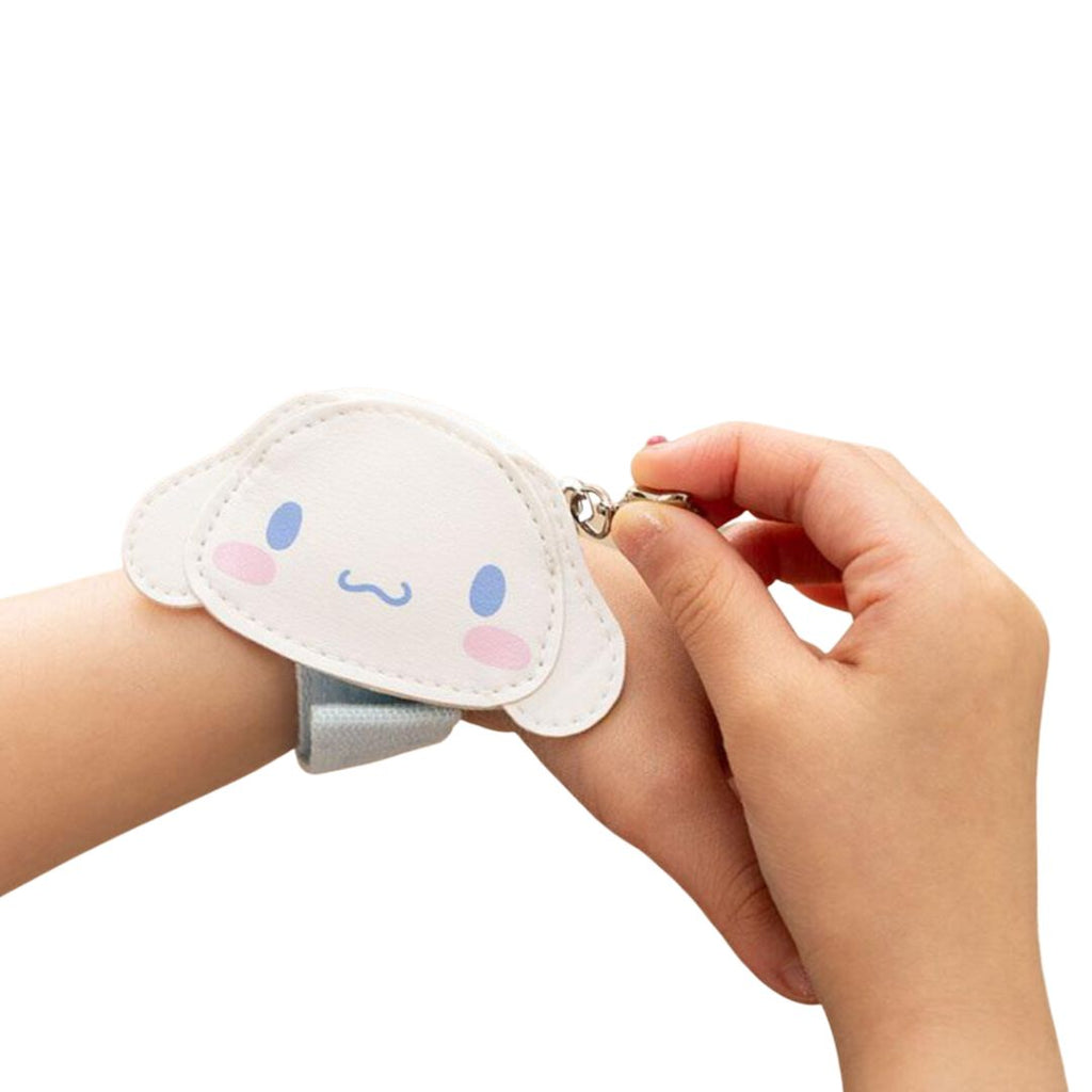 Sanrio Children's Leather Wrist Coin Purse