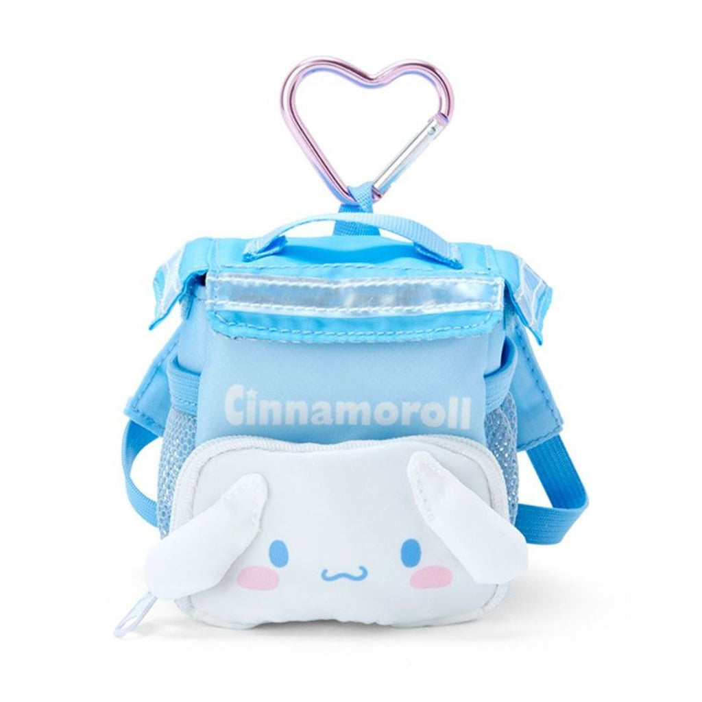Sanrio Food Delivery Holder keychain