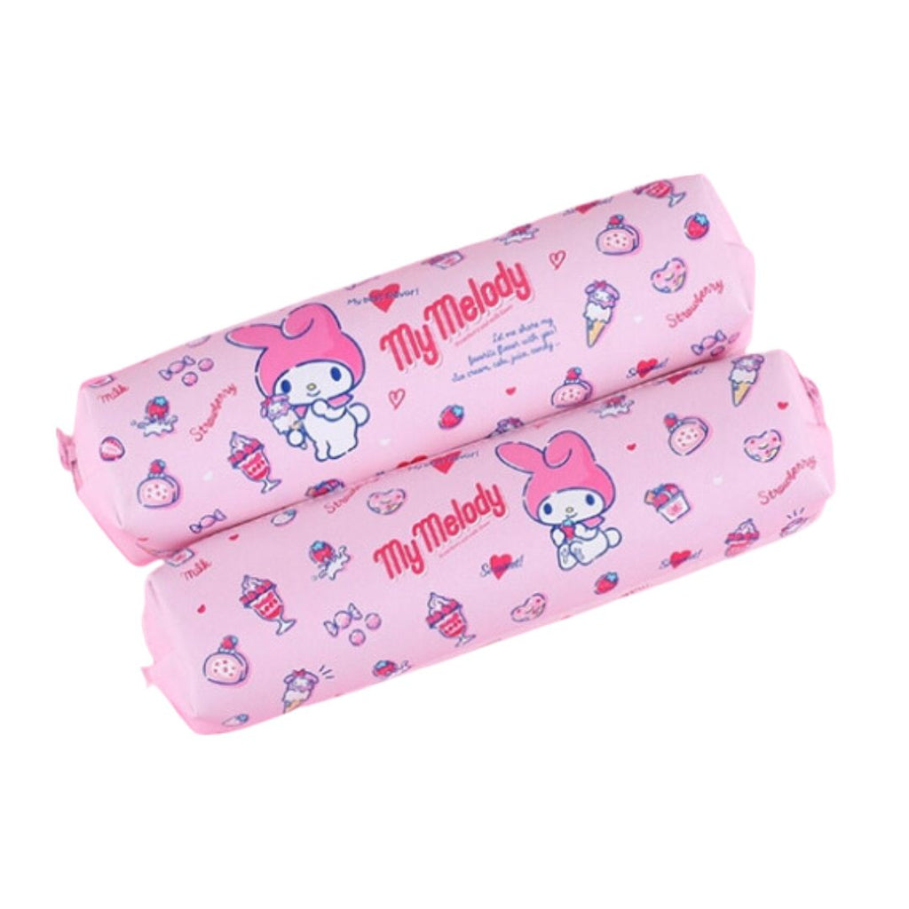 SANRIO CHARACTERS SLIM PENCIL POUCH