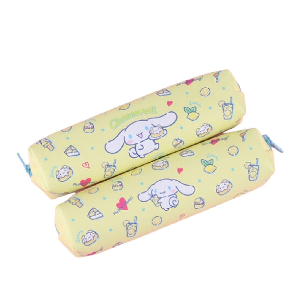 SANRIO CHARACTERS SLIM PENCIL POUCH