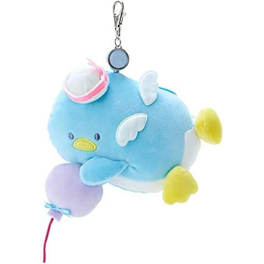 Sanrio Tuxedo Sam Balloon Dream Plush Pass Case