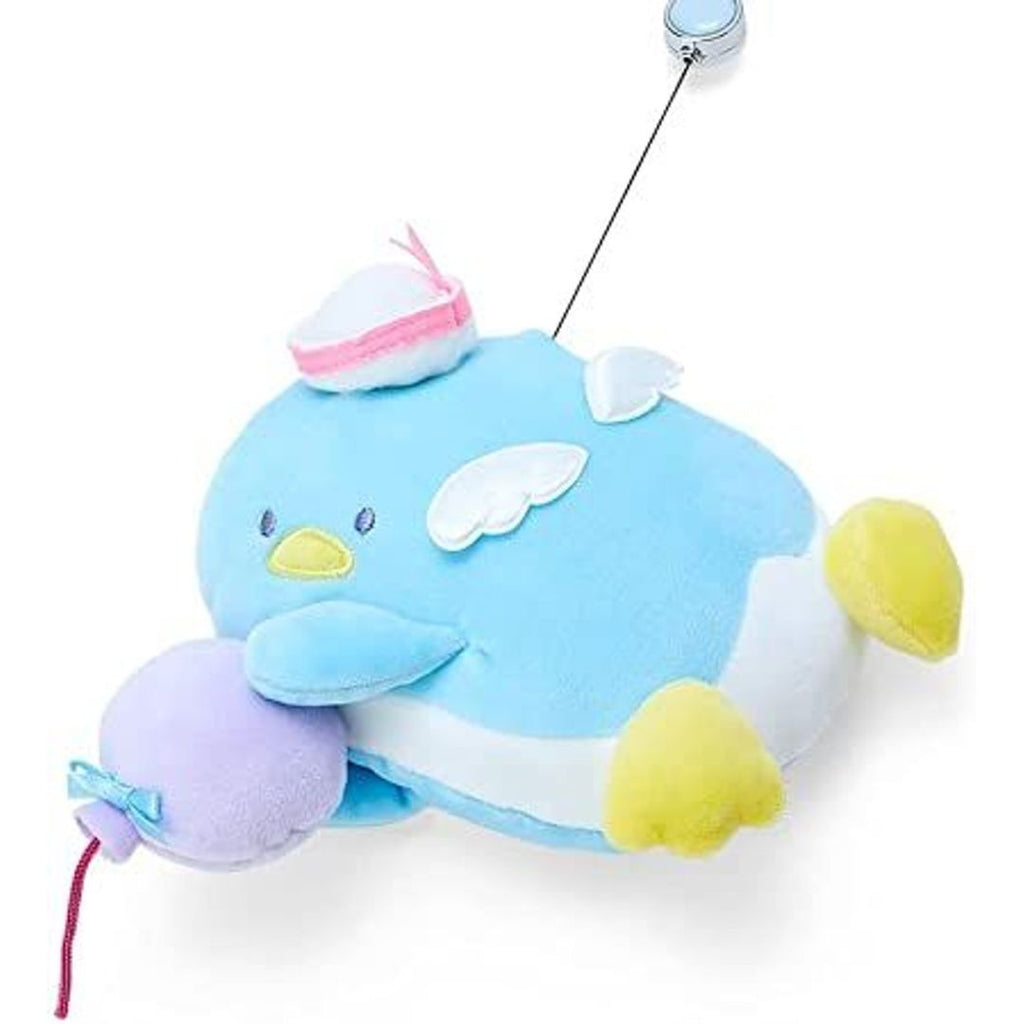 Sanrio Tuxedo Sam Balloon Dream Plush Pass Case