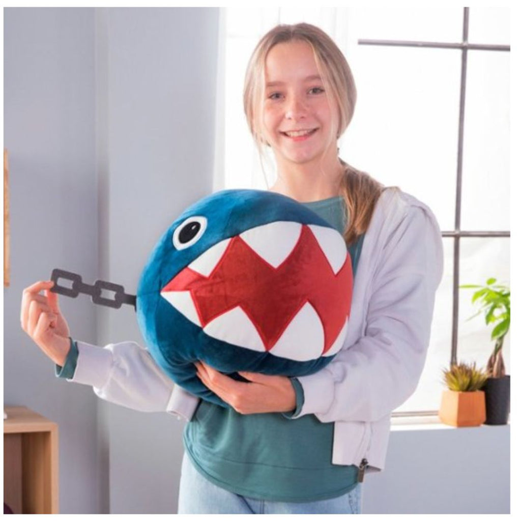 CHAIN CHOMP MEGA MOCCHI