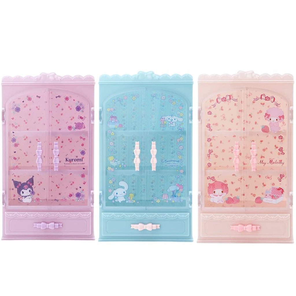 Sanrio Cabinet Shaped Accessory Box