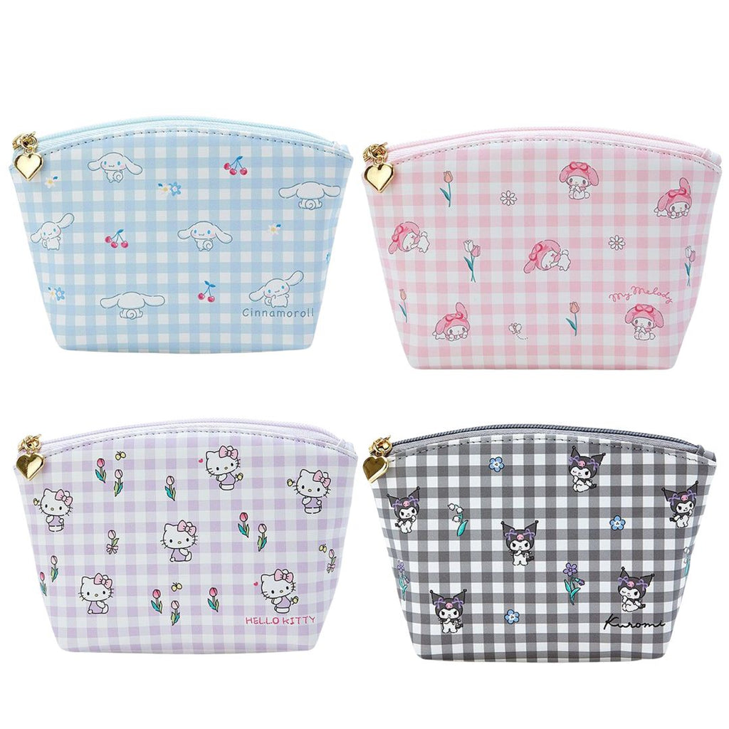 Sanrio Character Pouches