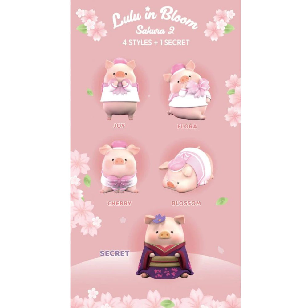 Lulu in Bloom Sakura Series 2