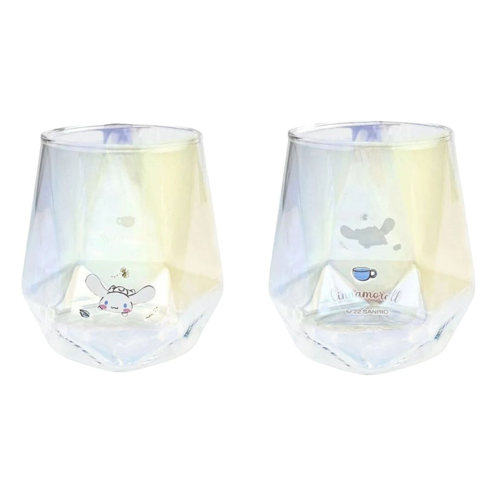Sanrio Iridescent Global Edition Glass