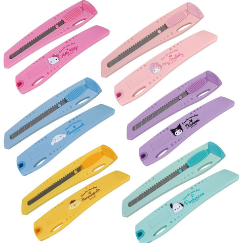 SANRIO CUTTER KNIFE