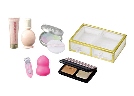 MAKEUP Dresser Blind Box toys