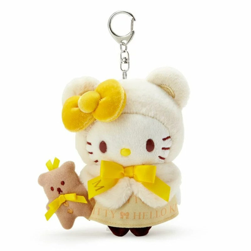SanrioHello Kitty Hong Kong Version Plush Doll Keychain (Mimmy) (2022 48th Birthday Collection)