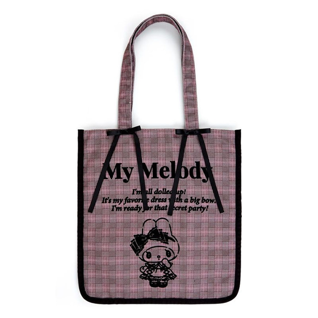 Sanrio Tote Bag My Melody (Secret Melokuro)