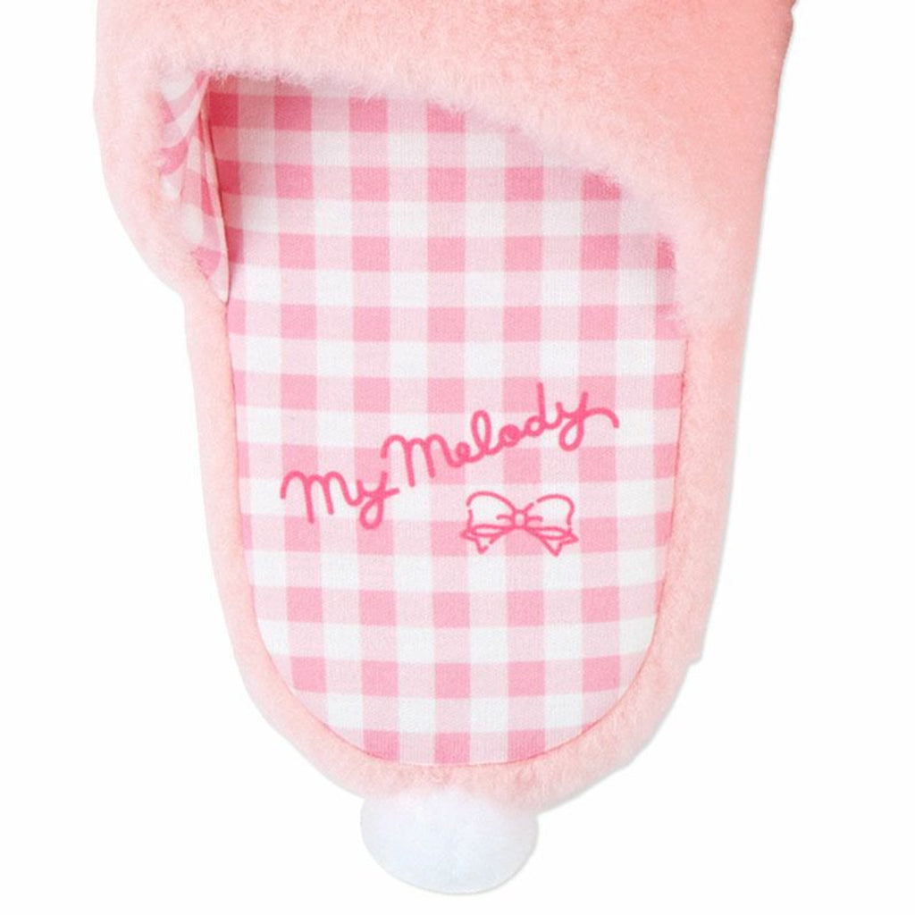 Sanrio Room Face Slippers Shoes - My Melody
