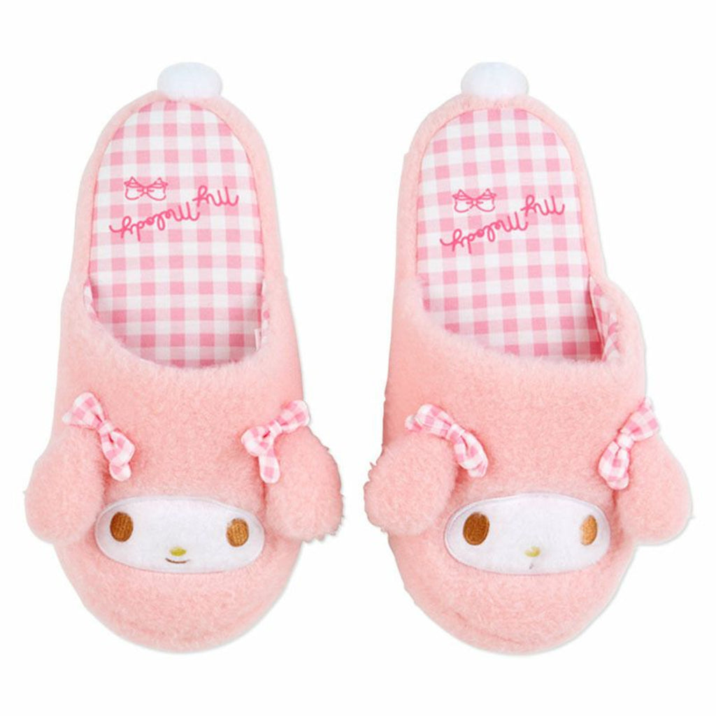 Sanrio Room Face Slippers Shoes - My Melody