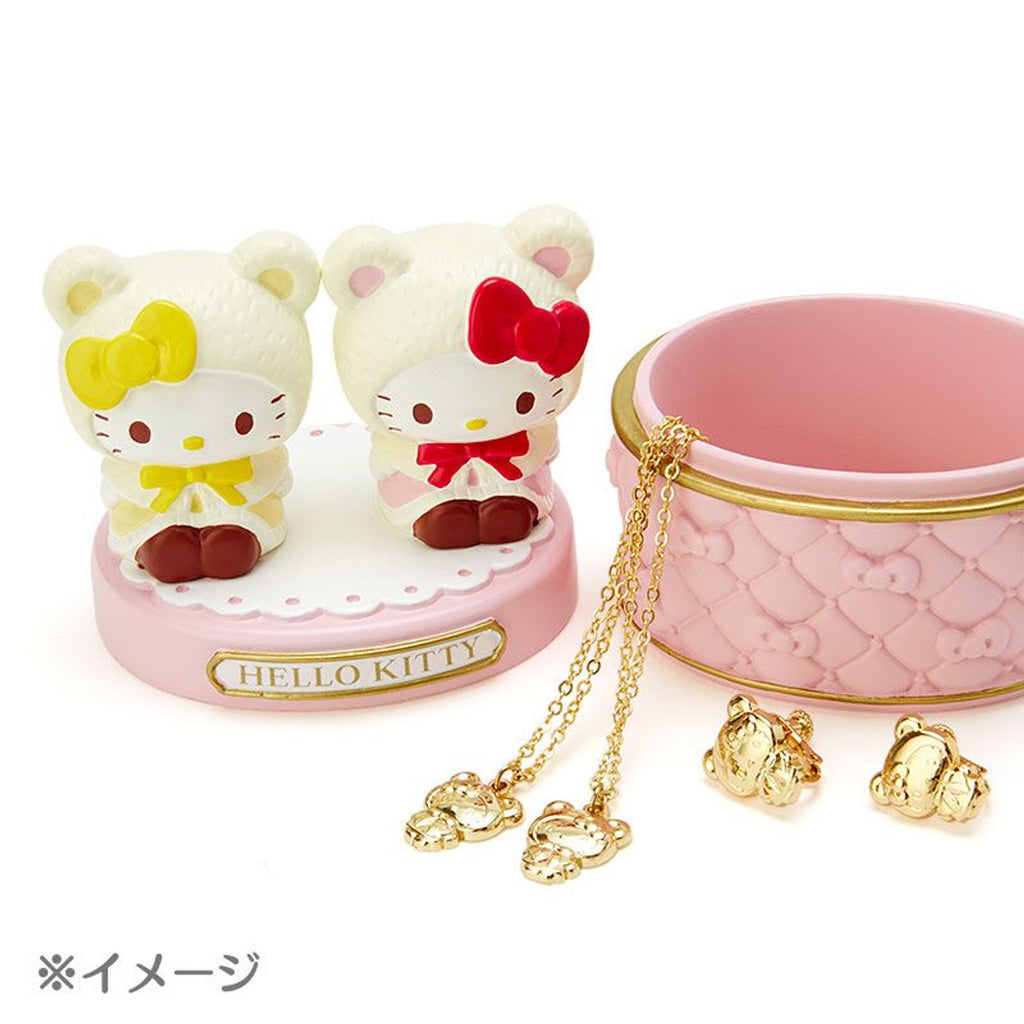 Sanrio Accessory Case Storage Case Hello Kitty (Birthday 2022)
