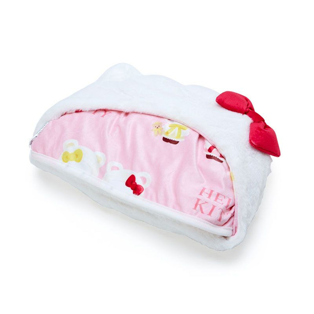 Sanrio Hooded Blanket Hello Kitty (Birthday 2022)