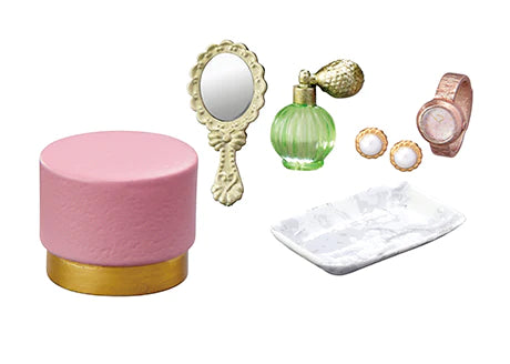 MAKEUP Dresser Blind Box toys