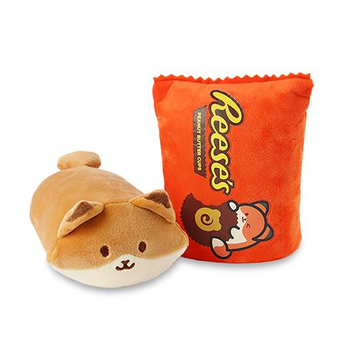 Anirollz - Chocolate Plush Blanket (Small)