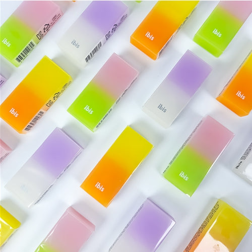 SOFT TWO-TONED ERASER