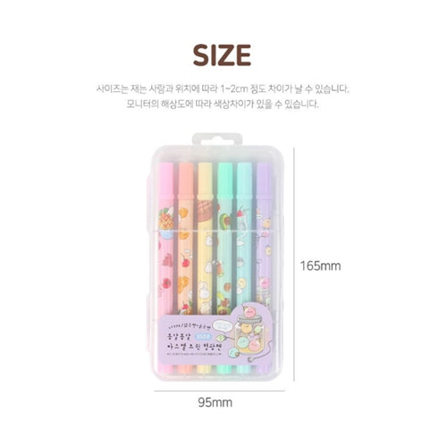 MONG-AL MONG-AL TWIN HIGHLIGHTER