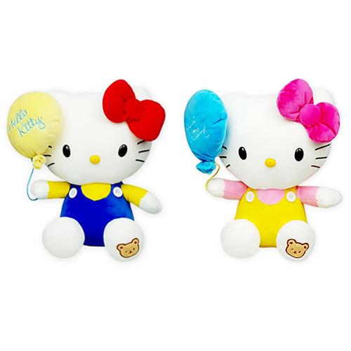 SANRIO HELLO KITTY BALLOON PLUSH