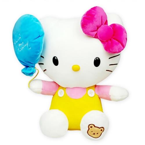 SANRIO HELLO KITTY BALLOON PLUSH