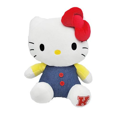 SANRIO BLUE JEANS PLUSH