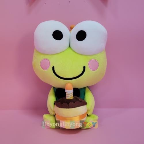SANRIO BIRTHDAY CAKE PLUSH