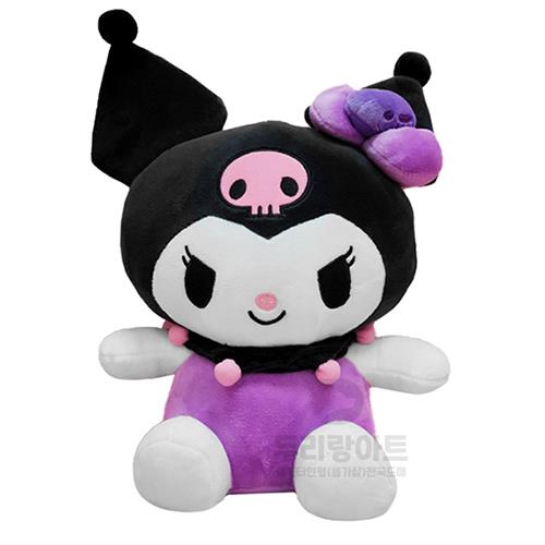 SANRIO GARDEN PLUSH - KUROMI
