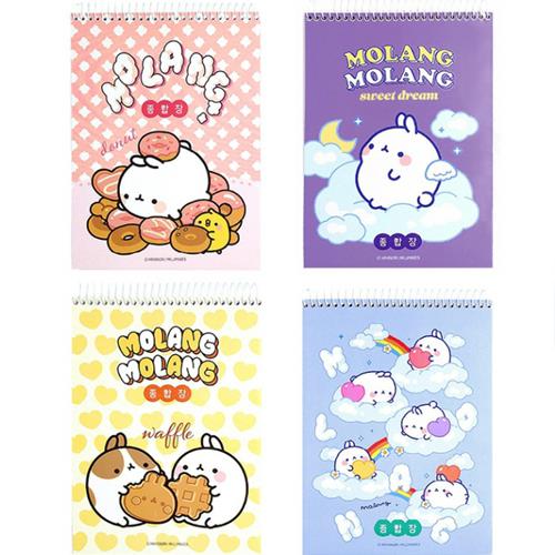 MOLANG THICK NOTEPAD