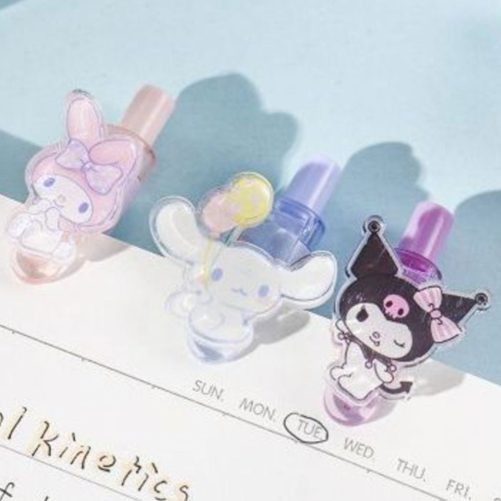Hello Kitty & Friends Good Time Series Gel Pen