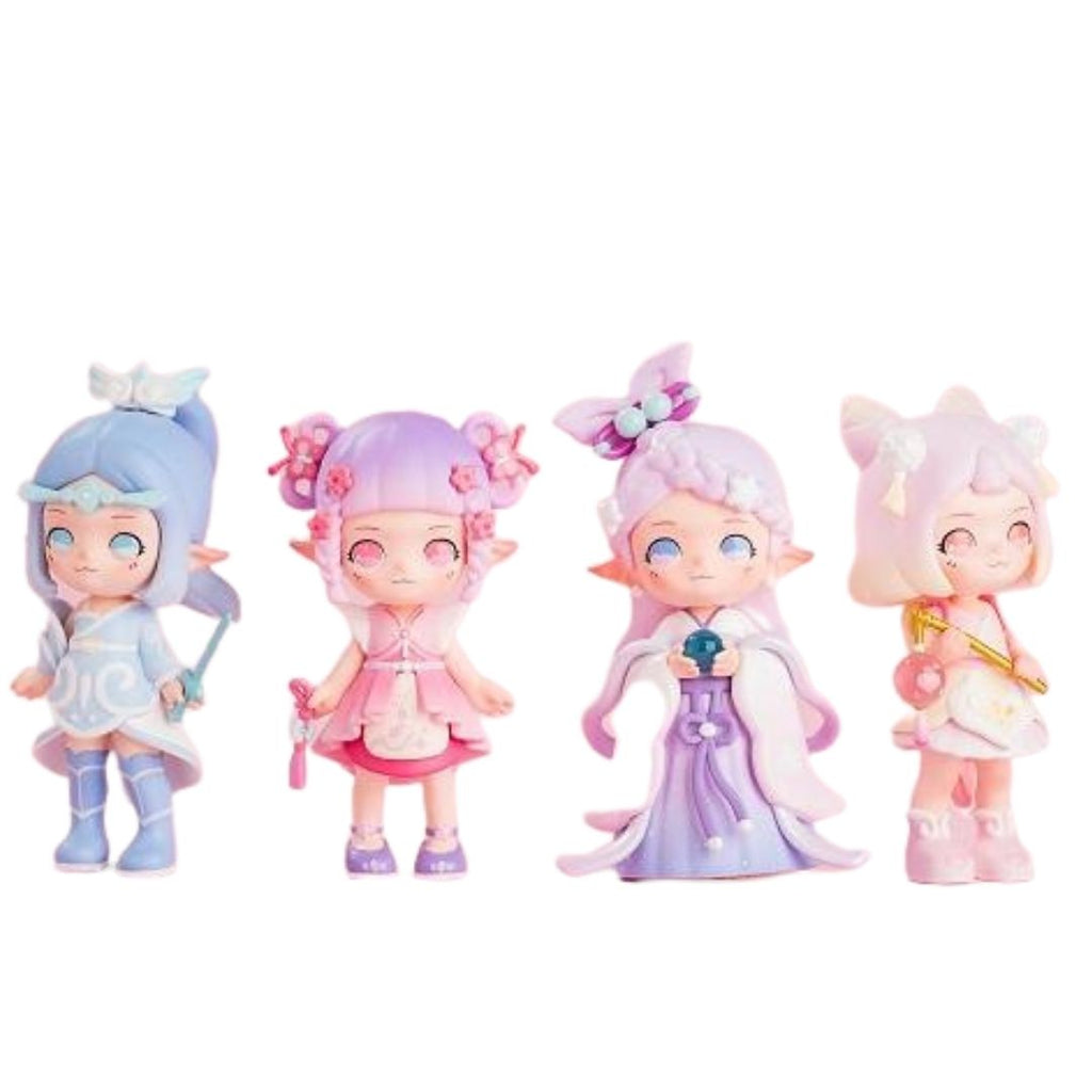 SIMONTOYS ROOYIE TREASURE FAIRY SERIES TRADING FIGURE