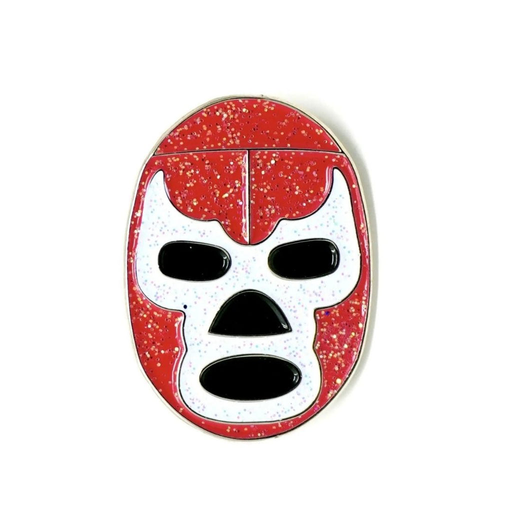 LUCHADOR ROSA PIN