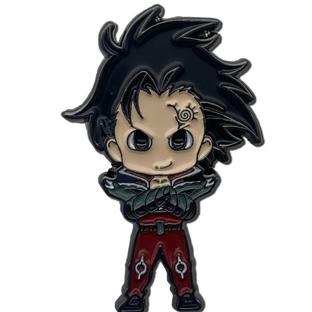 THE SEVN DEADLY SINS S3 - ZELDRIS PIN