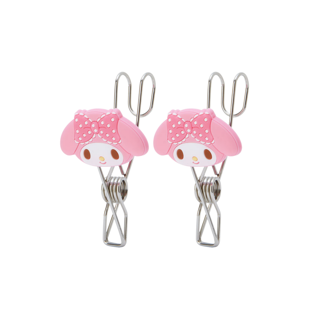My Melody Wire Clips