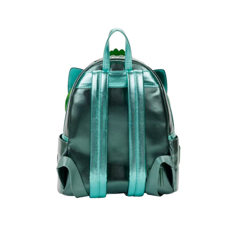 Loungefly Pokemon Metallic Bulbasaur Mini Backpack