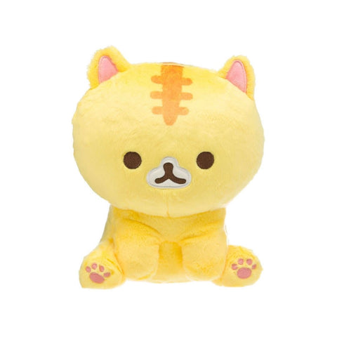 Corocoro Coronya Yellow Cat Plush