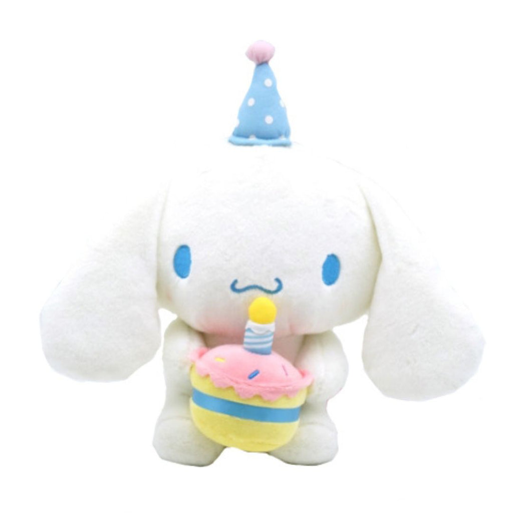 SANRIO BIRTHDAY CAKE PLUSH