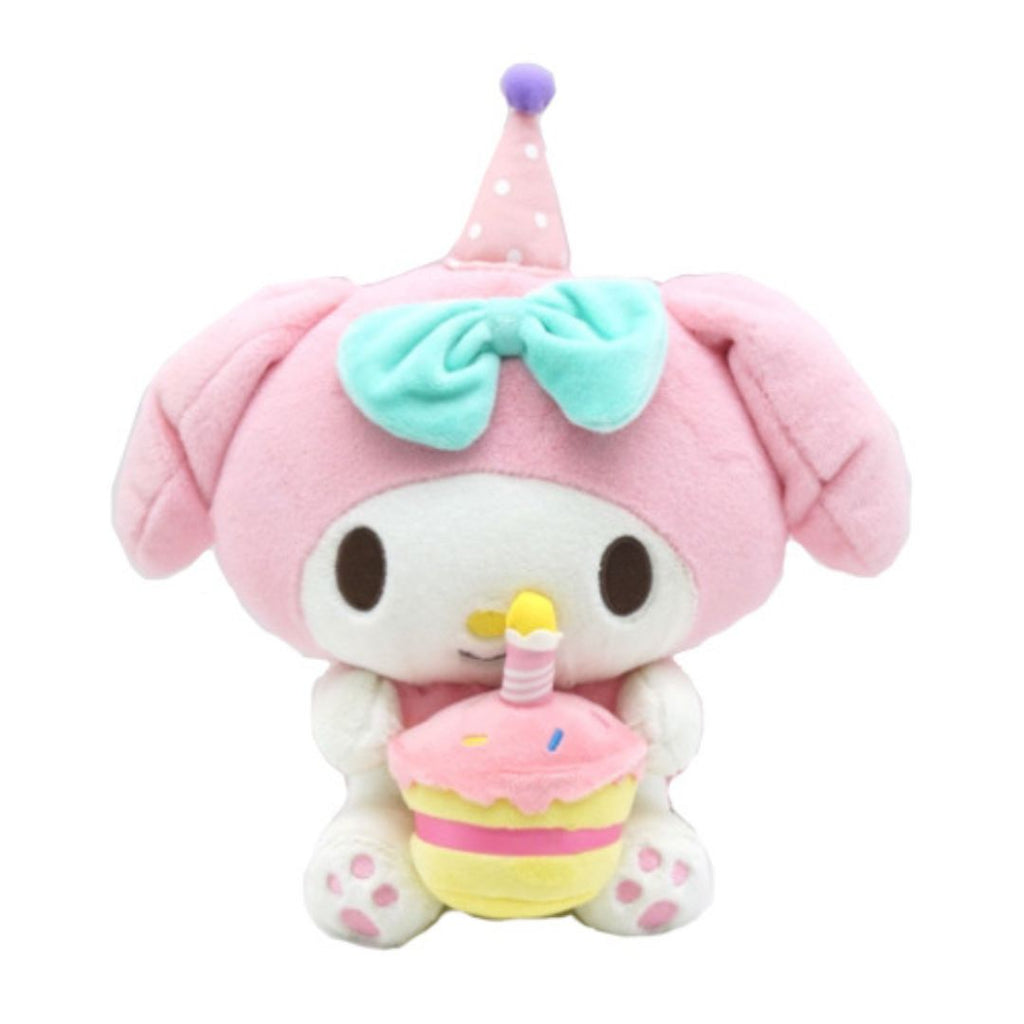 SANRIO BIRTHDAY CAKE PLUSH