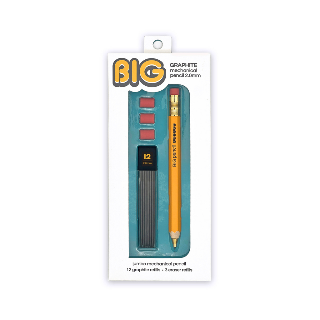 Big Graphite Mechanical Pencil