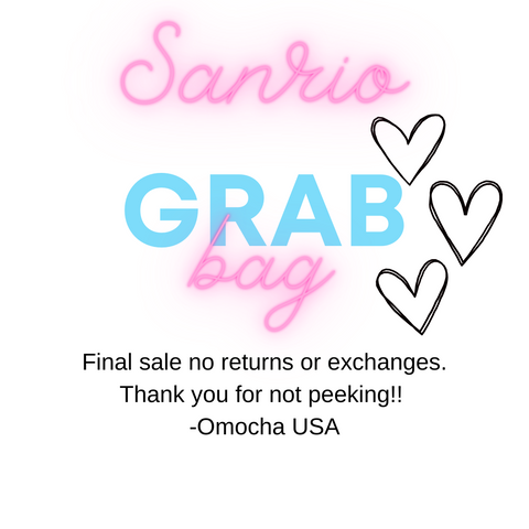 Sanrio Grab Bag