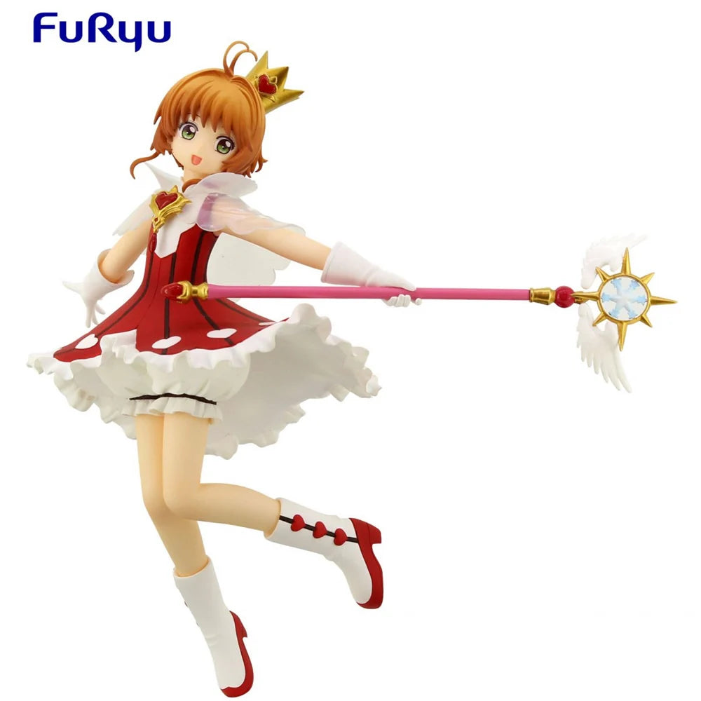 Cardcaptor Sakura - Clear Card - Special Figure-Sakura - Rocket Beat