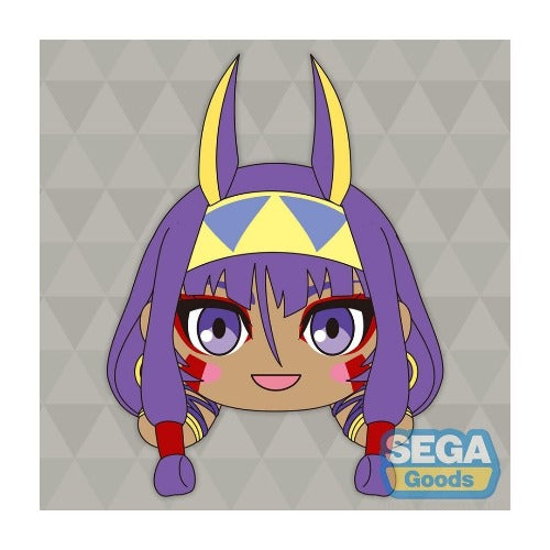 Fate/Grand Order: Nitocris Divine Realm of the Round Table Camelot MEJ Nesoberi Lay-Down Plush by SEGA