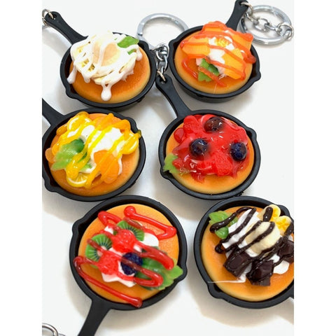 SKILLET KEY CHARM