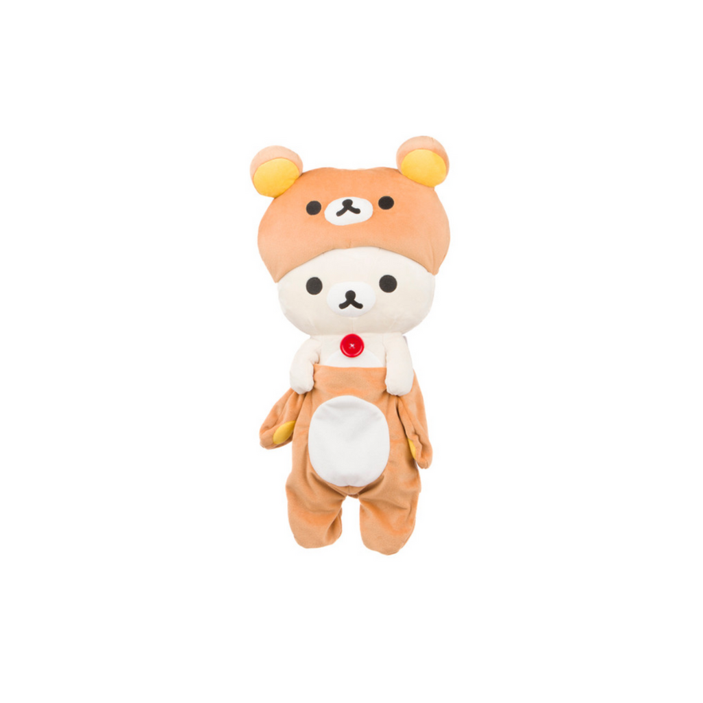 Korilakkuma San-X Original Rilakkuma Kigurumi Series Plush