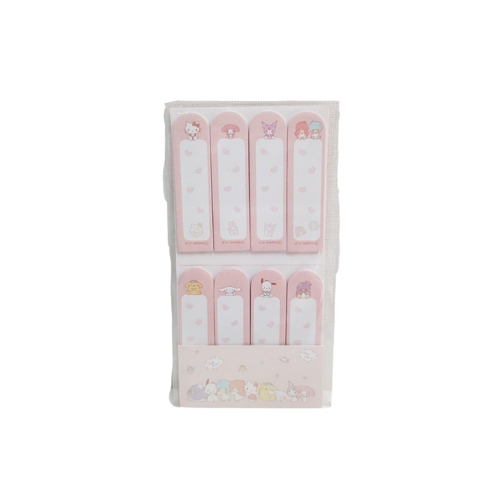 Sanrio Assorted Index Sticky Notes