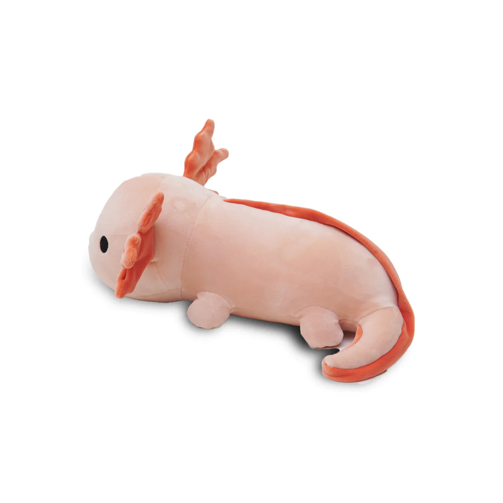 Cute Laying Axolotl Plush Stuffed Animal
