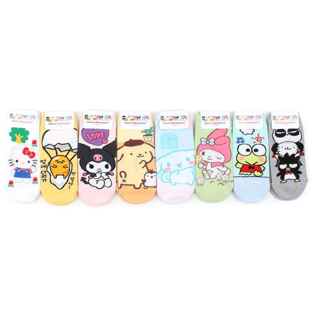 SANRIO CHARACTER LOVER SOCKS